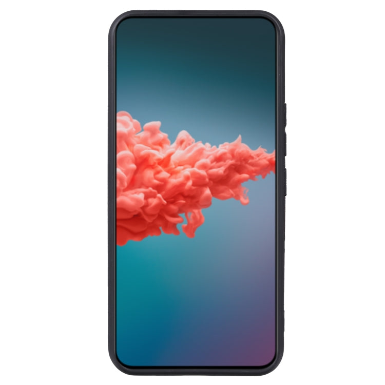 For ZTE Axon 20 5G TPU Phone Case(Black)