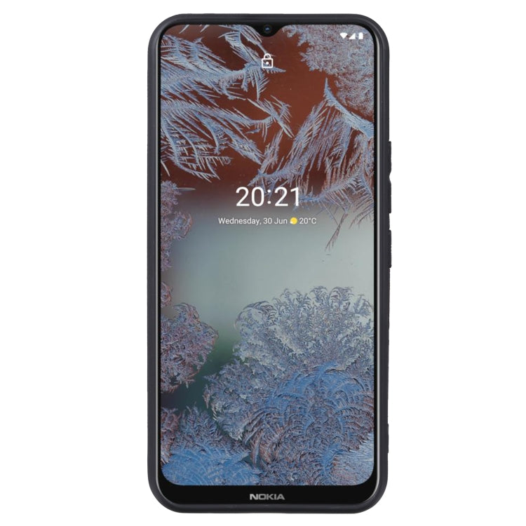 For Nokia G10 TPU Phone Case(Black)