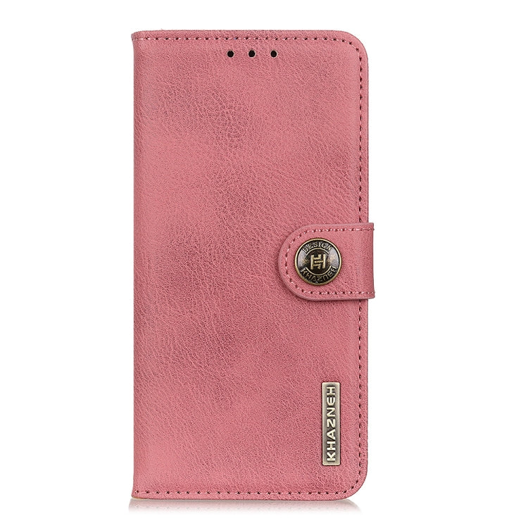 For Alcatel 1B 2020 /Alcatel 1A 2020 Cowhide Texture PU + TPU Horizontal Flip Leather Case with Holder & Card Slots & Wallet