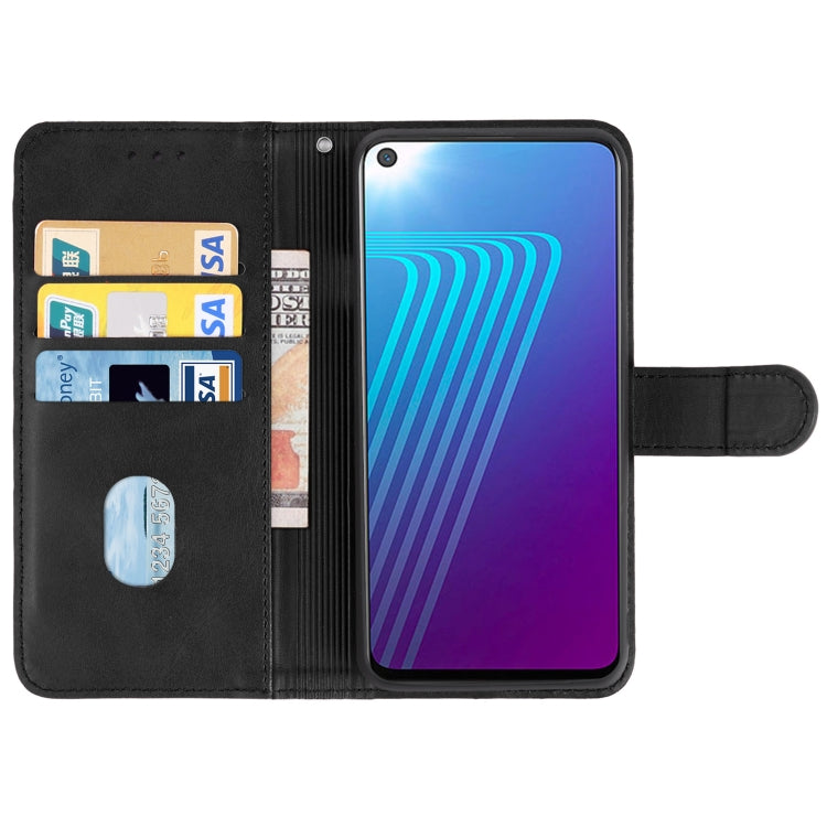 For Infinix Note 7 Lite Leather Phone Case