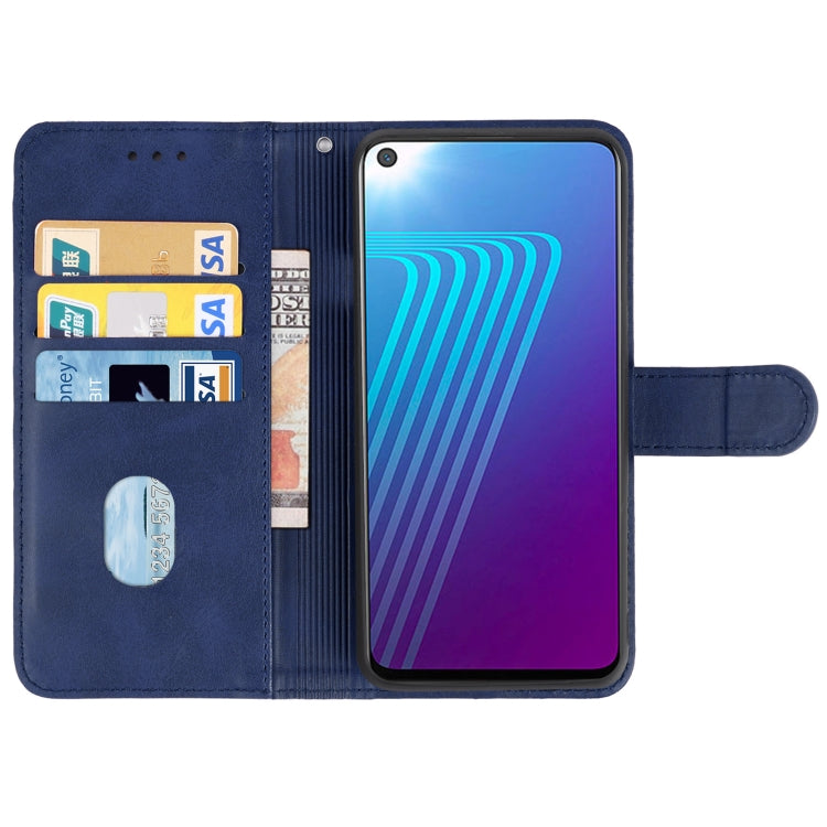 For Infinix Note 7 Lite Leather Phone Case