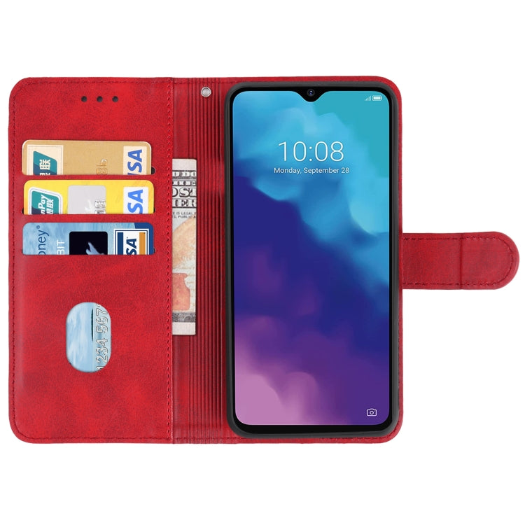 For ZTE Blade V30 Vita Leather Phone Case