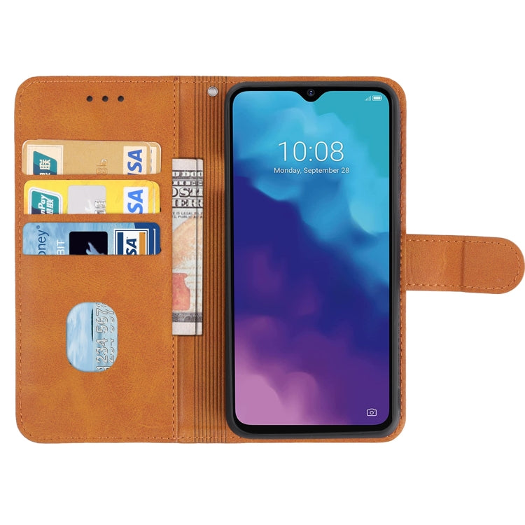 For ZTE Blade V30 Vita Leather Phone Case