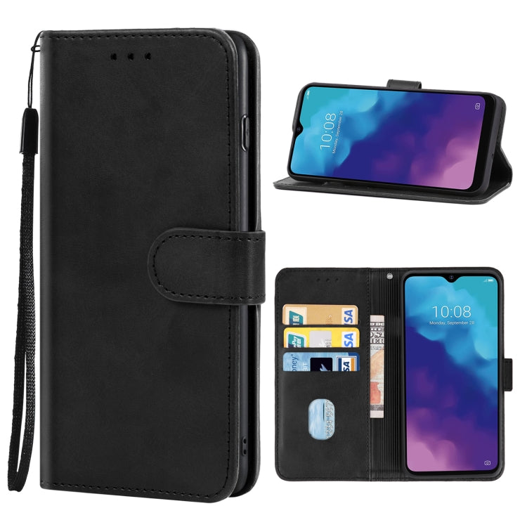 For ZTE Blade V30 Vita Leather Phone Case