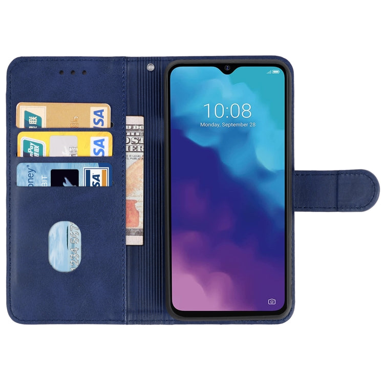 For ZTE Blade V30 Vita Leather Phone Case