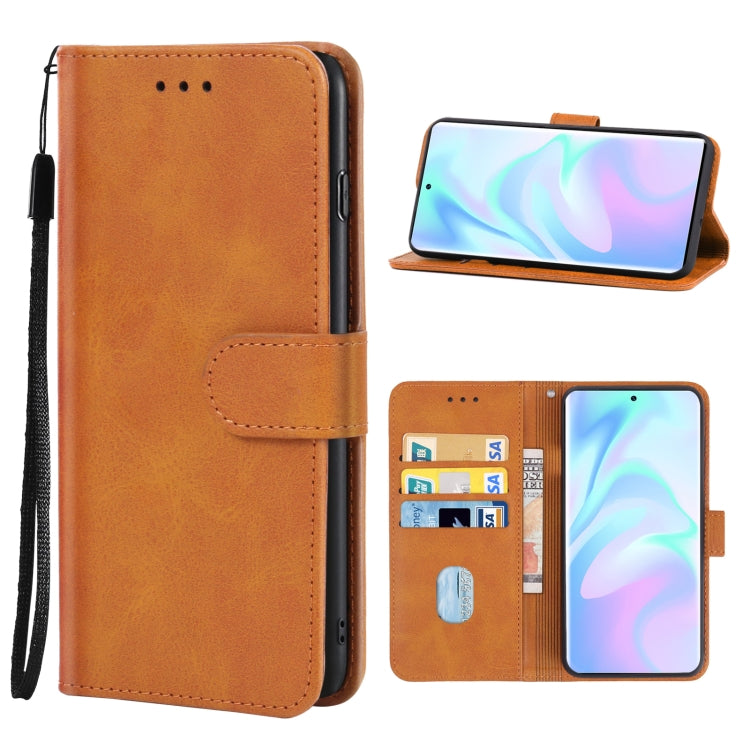 For ZTE Axon 30 Ultra 5G / Axon 30 Pro+ 5G Leather Phone Case