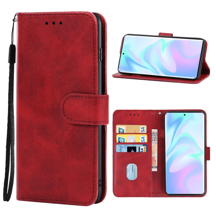 For ZTE Blade A7s 2020 Leather Phone Case