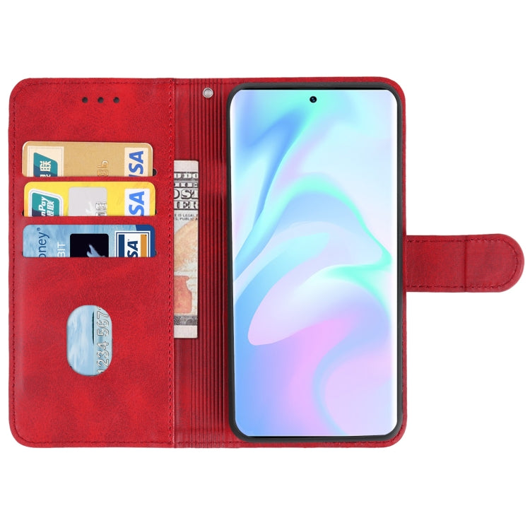 For ZTE Blade A7s 2020 Leather Phone Case