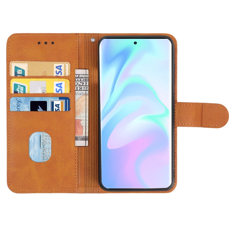 For ZTE Blade A7s 2020 Leather Phone Case