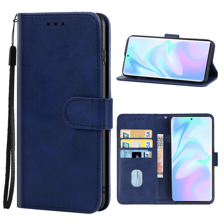 For ZTE Blade A7s 2020 Leather Phone Case
