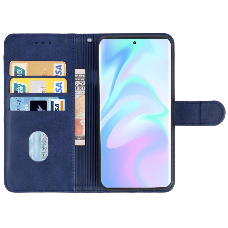 For ZTE Blade A7s 2020 Leather Phone Case