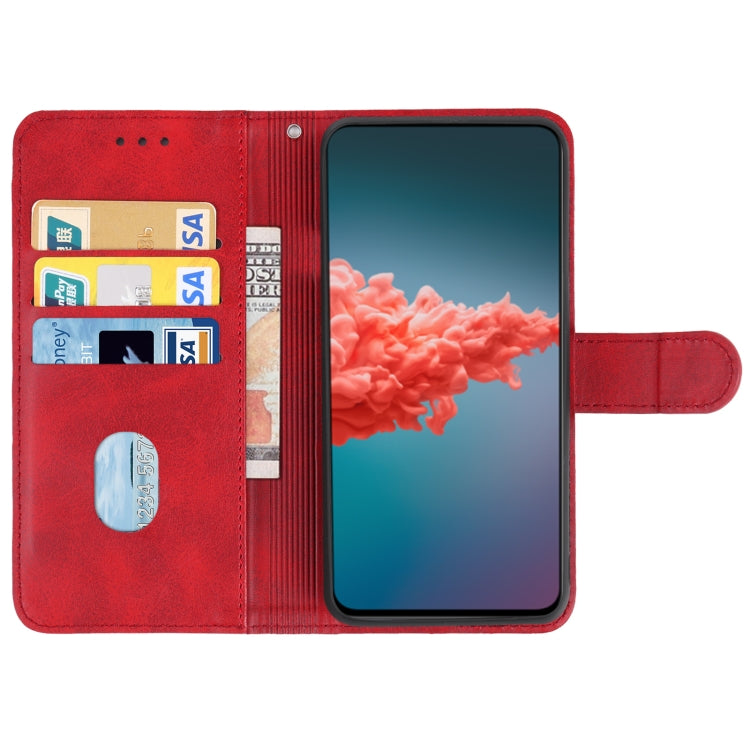 For ZTE Axon 20 5G Leather Phone Case