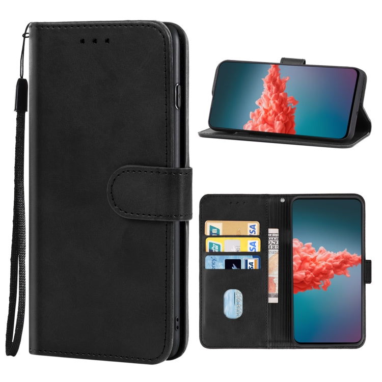 For ZTE Axon 20 5G Leather Phone Case
