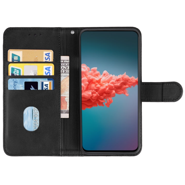 For ZTE Axon 20 5G Leather Phone Case