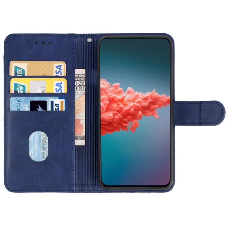 For ZTE Axon 20 5G Leather Phone Case