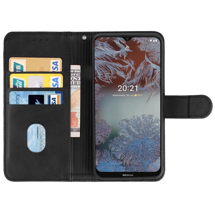 For Nokia G10 Leather Phone Case
