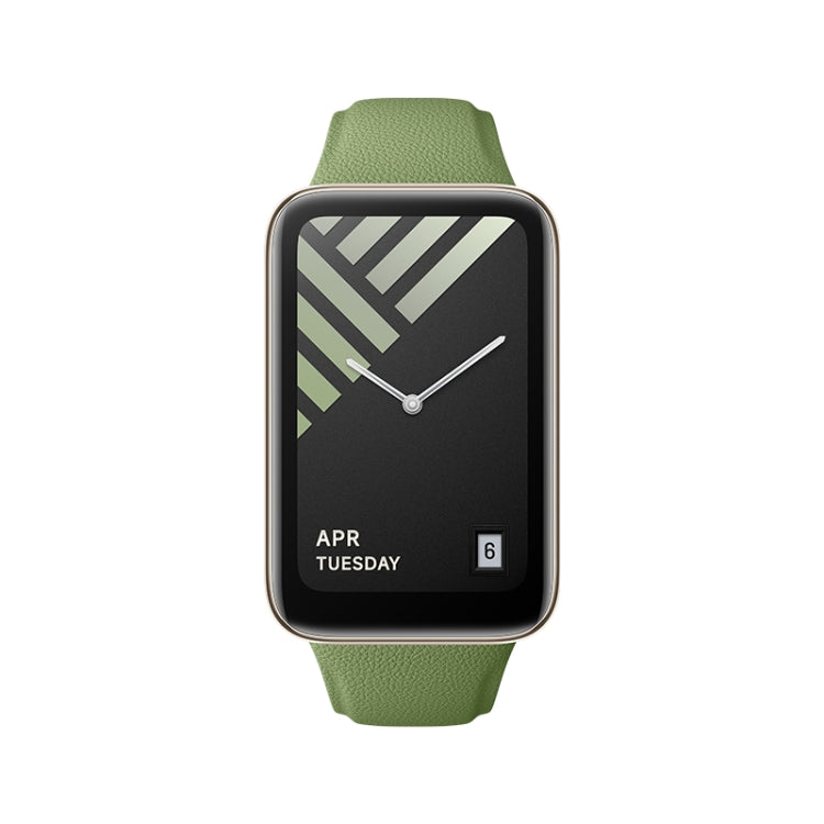 For Xiaomi Mi Band 7 Pro Original Xiaomi Silicone Leather Texture Watch Band