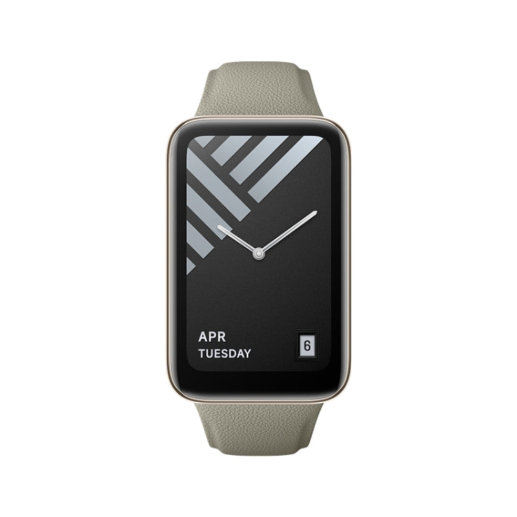 For Xiaomi Mi Band 7 Pro Original Xiaomi Silicone Leather Texture Watch Band