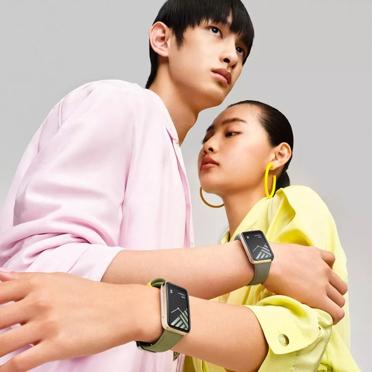 For Xiaomi Mi Band 7 Pro Original Xiaomi Silicone Leather Texture Watch Band