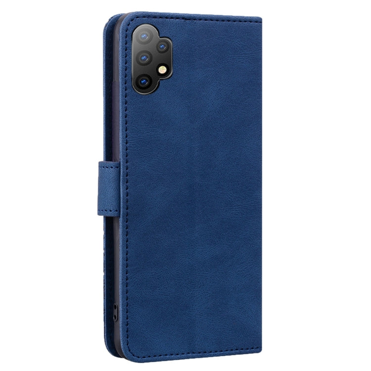 For Samsung Galaxy A13 5G / 4G Geometric Mandala Embossed Leather Phone Case