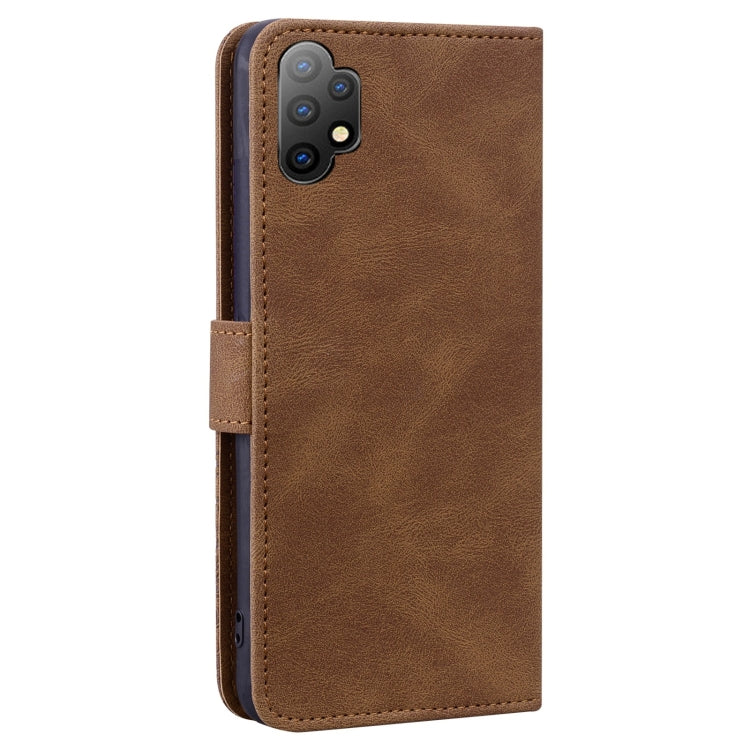 For Samsung Galaxy A13 5G / 4G Geometric Mandala Embossed Leather Phone Case