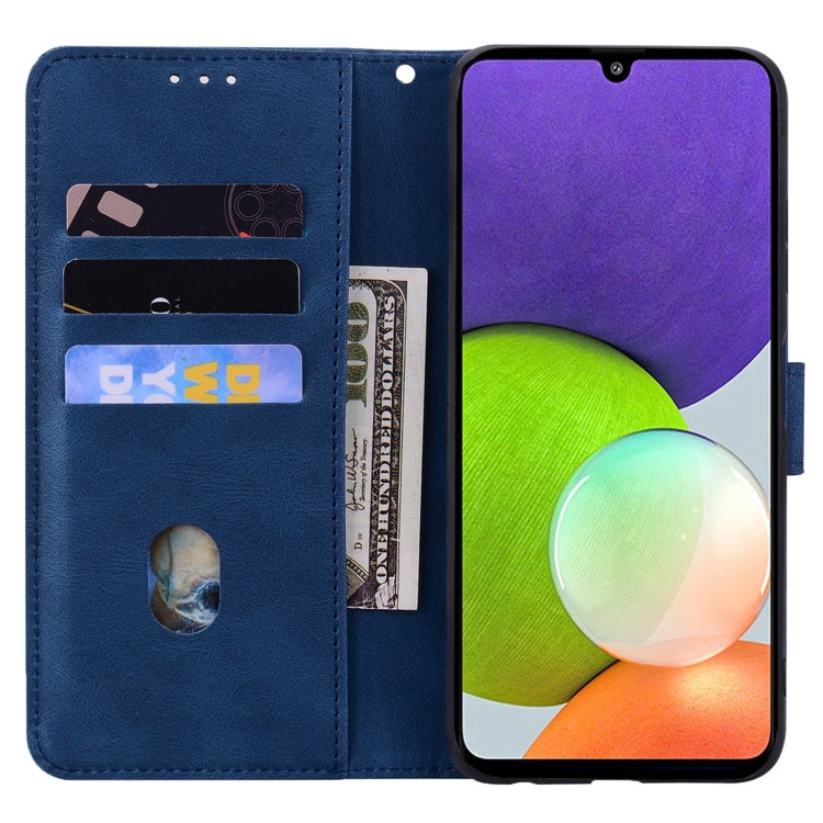 For Samsung Galaxy A32 4G Geometric Mandala Embossed Leather Phone Case