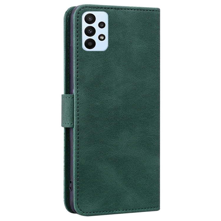 For Samsung Galaxy A52 5G / 4G Geometric Mandala Embossed Leather Phone Case