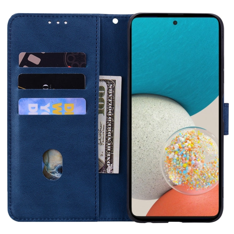 For Samsung Galaxy A53 5G Geometric Mandala Embossed Leather Phone Case