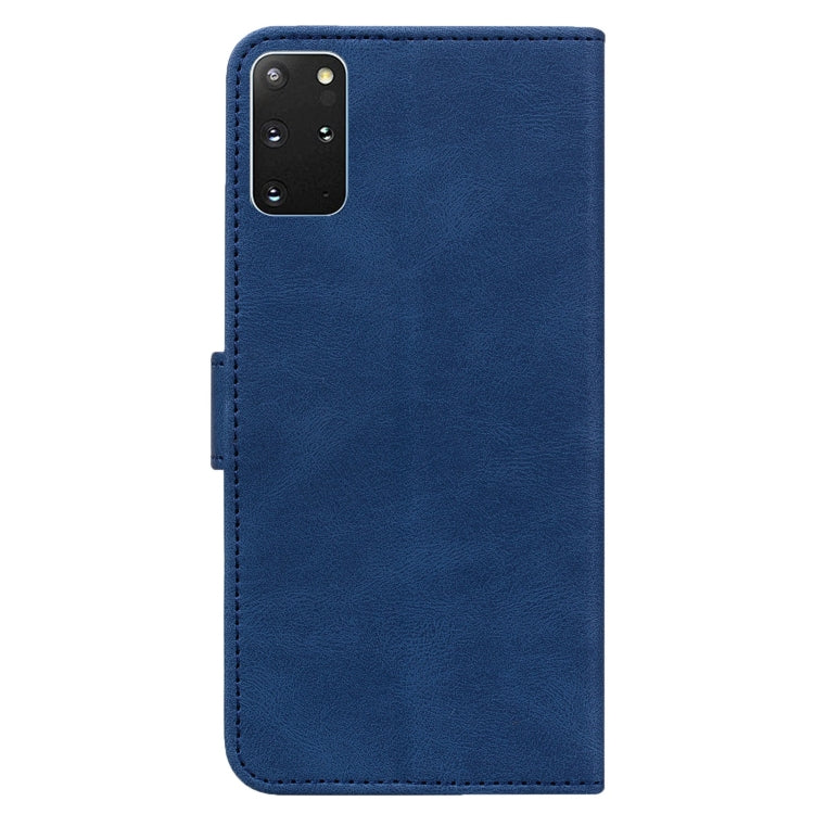 For Samsung Galaxy S20+ Geometric Mandala Embossed Leather Phone Case
