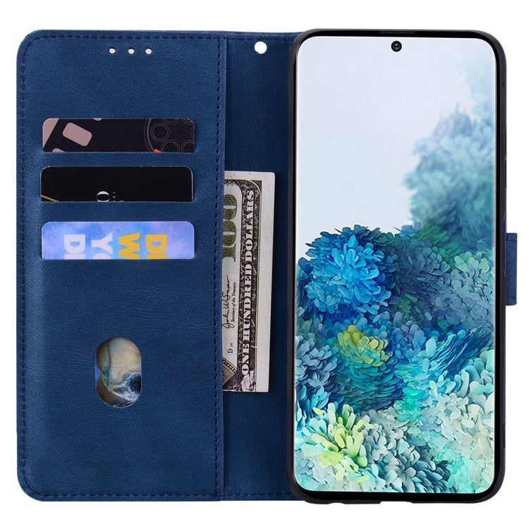 For Samsung Galaxy S21+ 5G Geometric Mandala Embossed Leather Phone Case