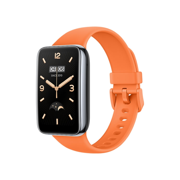 For Xiaomi Mi Band 7 Pro Original Xiaomi Silicone Watch Band