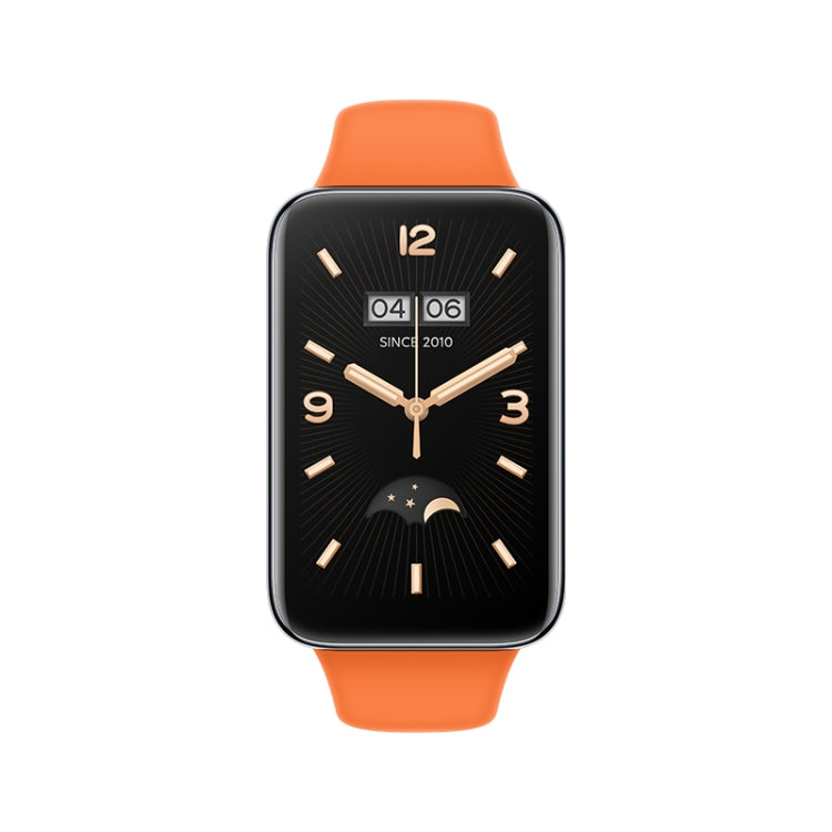 For Xiaomi Mi Band 7 Pro Original Xiaomi Silicone Watch Band
