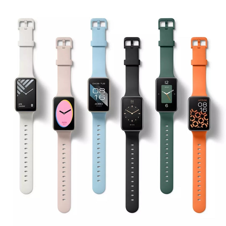 For Xiaomi Mi Band 7 Pro Original Xiaomi Silicone Watch Band