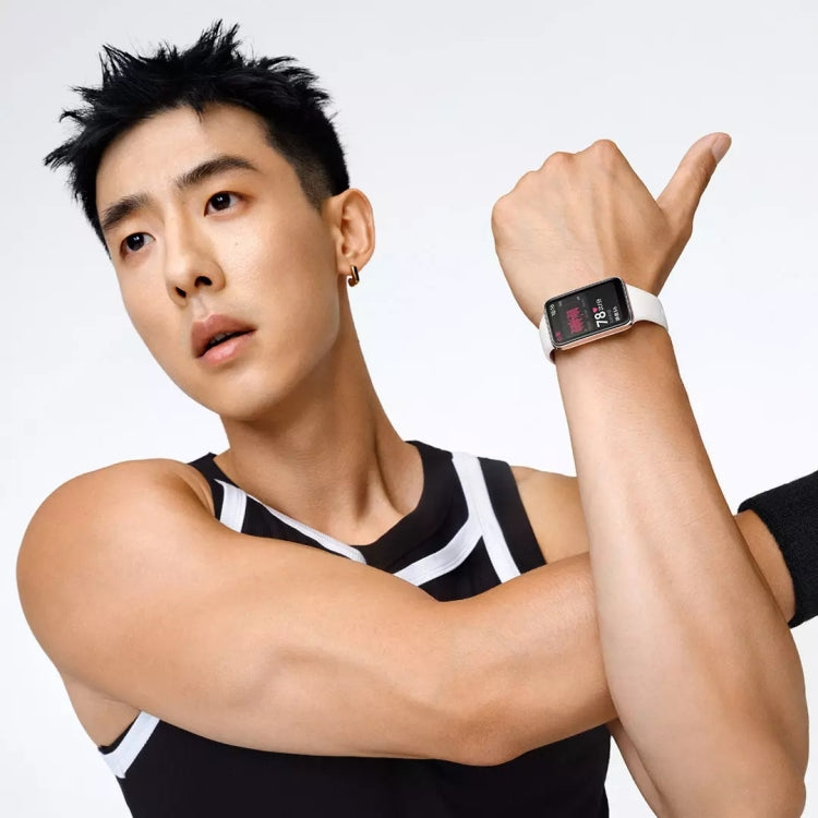 For Xiaomi Mi Band 7 Pro Original Xiaomi Silicone Watch Band