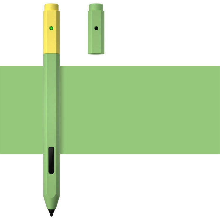 Contrasting Color Series Liquid Silicone Protective Case For MicroSoft Surface Pen