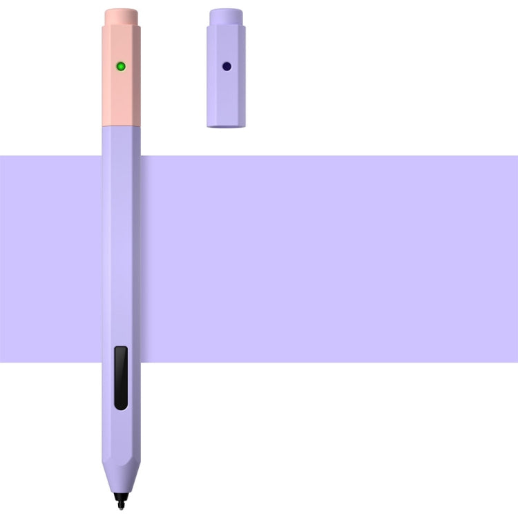 Contrasting Color Series Liquid Silicone Protective Case For MicroSoft Surface Pen