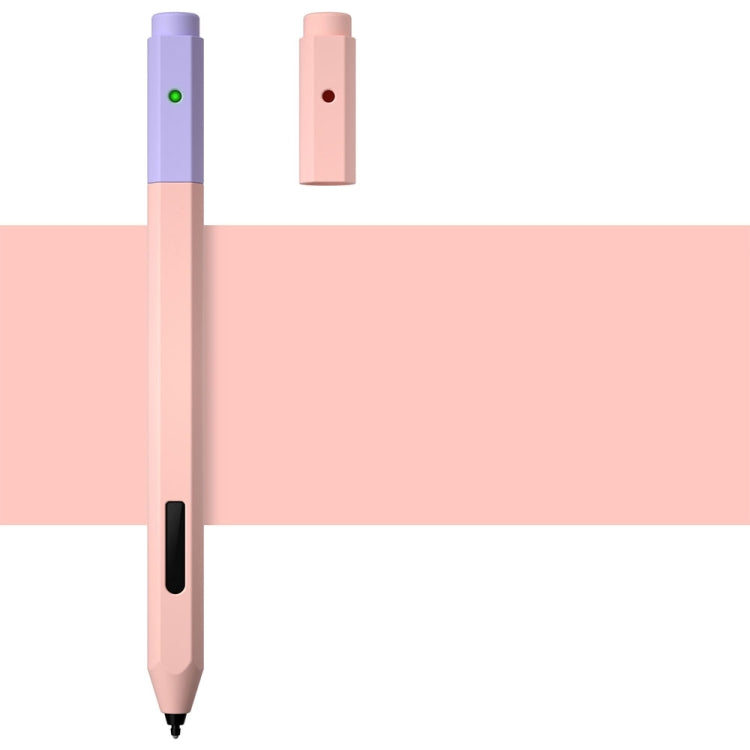 Contrasting Color Series Liquid Silicone Protective Case For MicroSoft Surface Pen