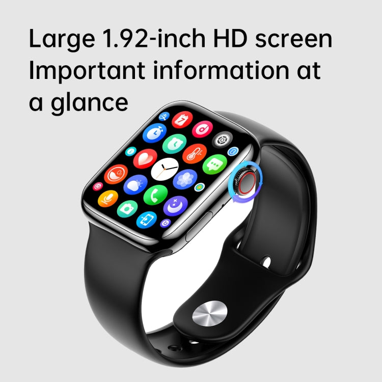 GD7MAX 1.92 inch TFT Screen Smart Health Watch