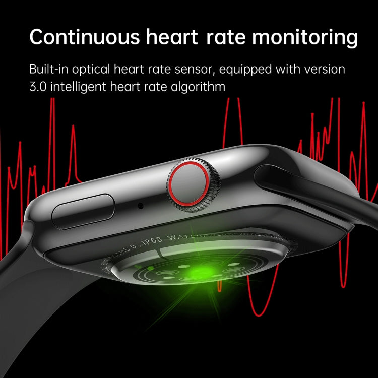 GD7MAX 1.92 inch TFT Screen Smart Health Watch