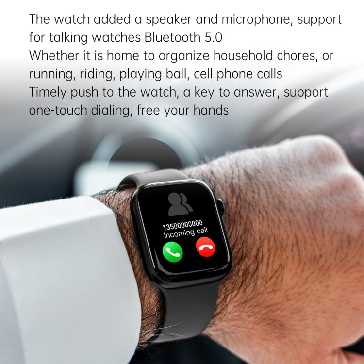GD7MAX 1.92 inch TFT Screen Smart Health Watch