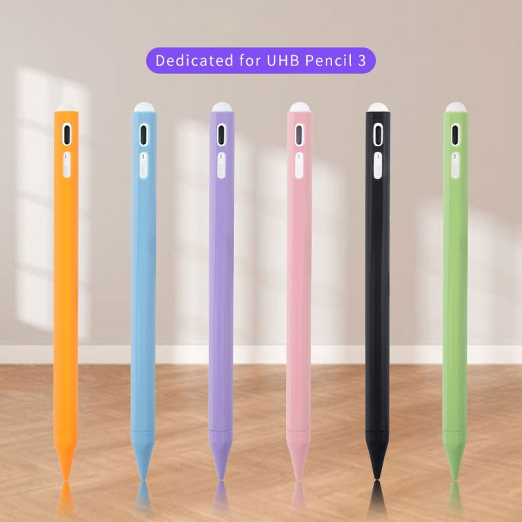 Touch Pen Silicone Protective Case For UHB Pencil 3