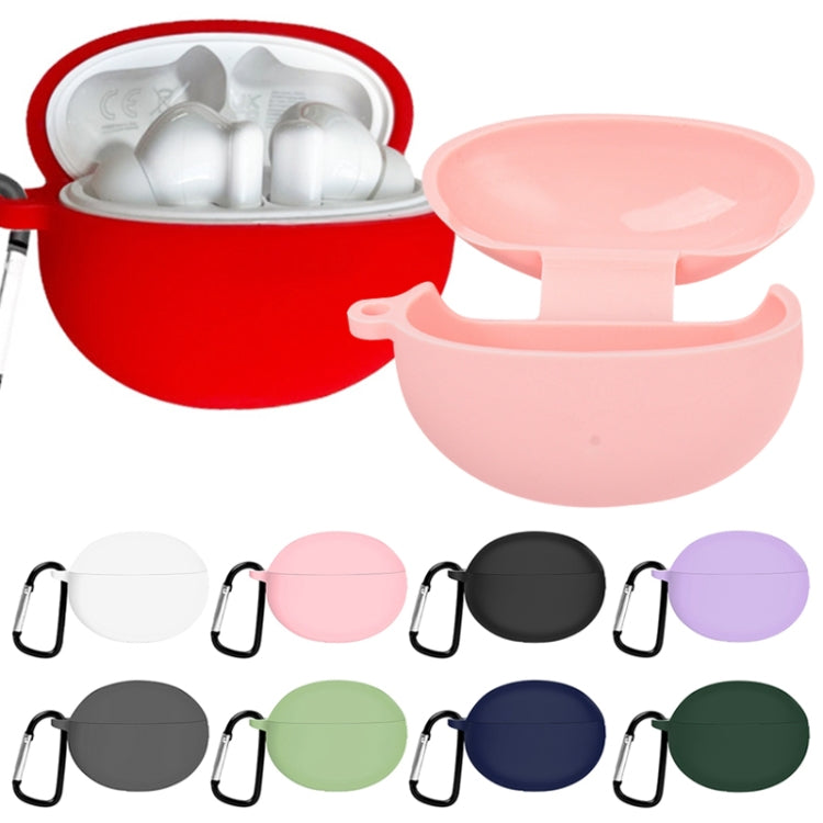 Earphone Liquid Silicone Protective Case For Huawei FreeBuds 5i