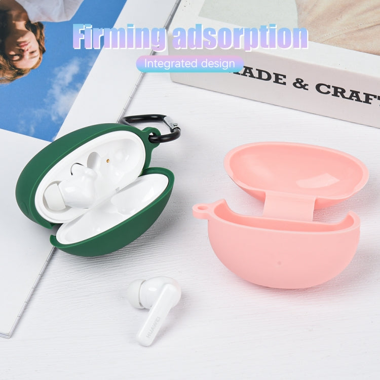 Earphone Liquid Silicone Protective Case For Huawei FreeBuds 5i