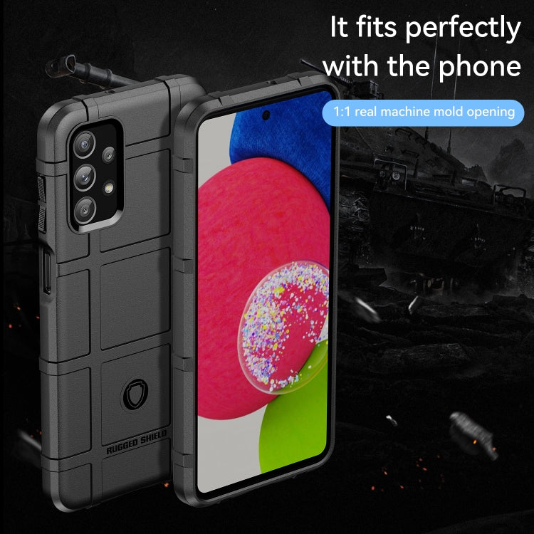For Samsung Galaxy F13 Full Coverage Shockproof TPU Phone Case