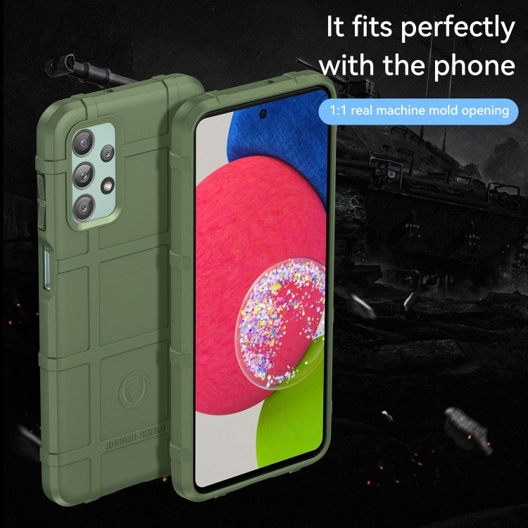 For Samsung Galaxy F13 Full Coverage Shockproof TPU Phone Case