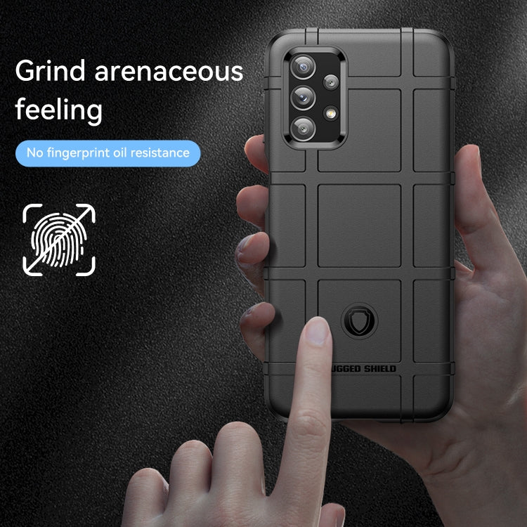 For Samsung Galaxy M13 4G Full Coverage Shockproof TPU Phone Case