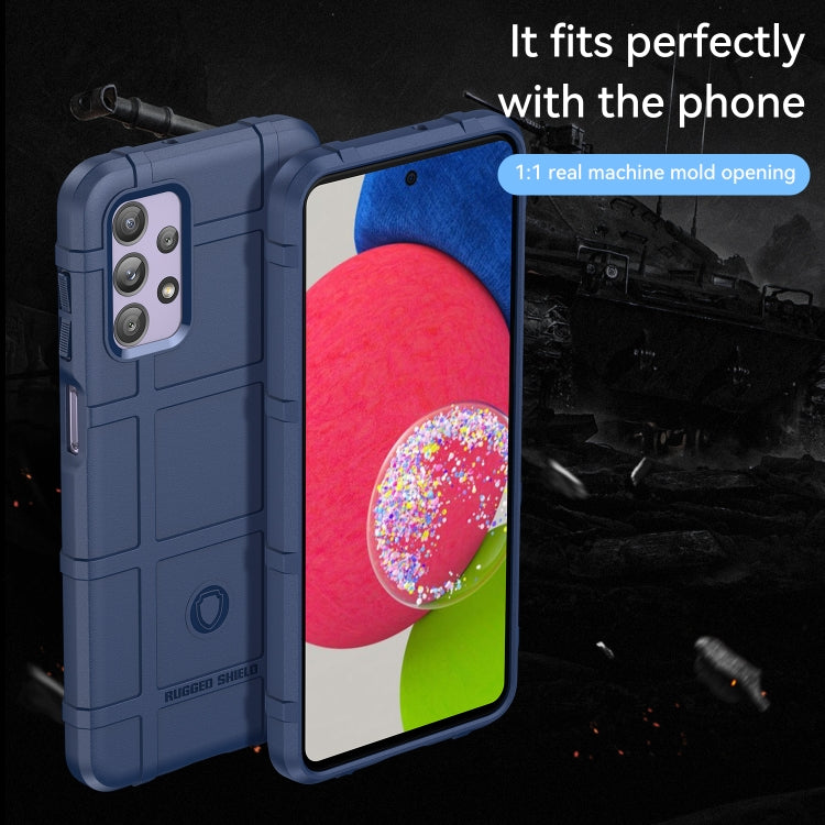 For Samsung Galaxy M13 4G Full Coverage Shockproof TPU Phone Case