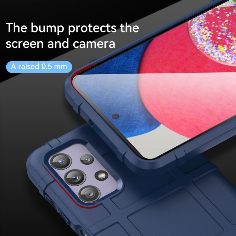 For Samsung Galaxy M13 4G Full Coverage Shockproof TPU Phone Case