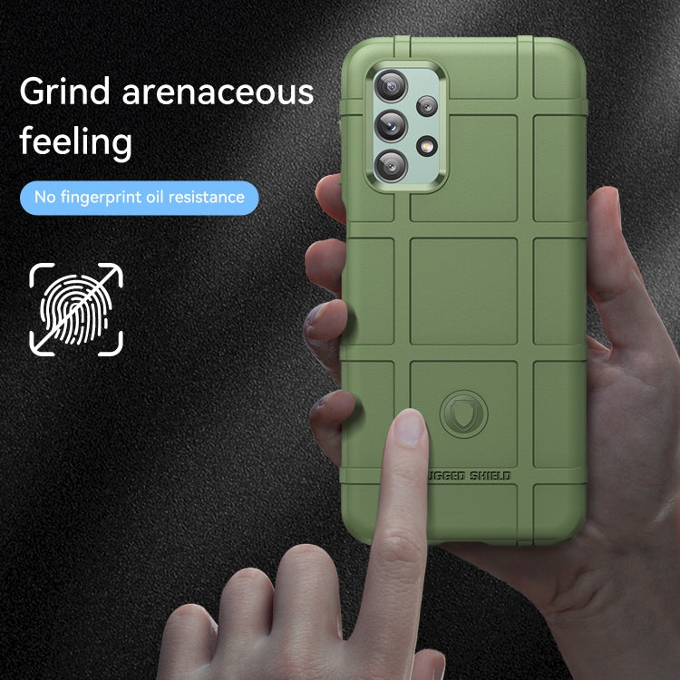 For Samsung Galaxy M13 4G Full Coverage Shockproof TPU Phone Case