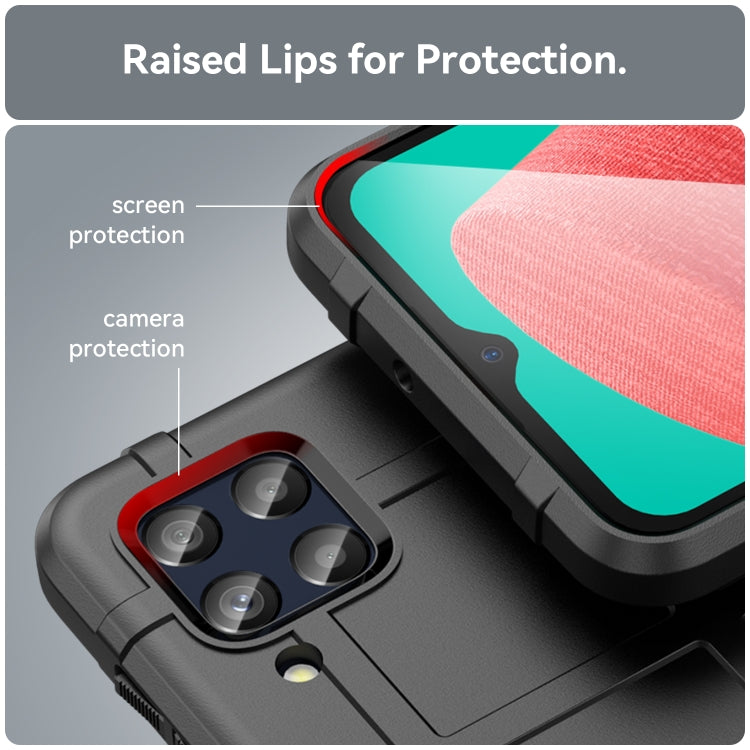 For Samsung Galaxy Jump2 Full Coverage Shockproof TPU Phone Case